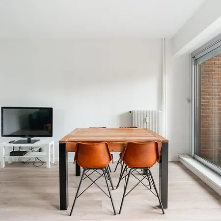Appartement Le Grand Blanqui - Face Rer B - Free Parking Gentilly