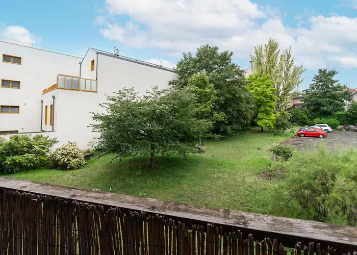 Le Grand Blanqui - Face Rer B - Free Parking Apartman