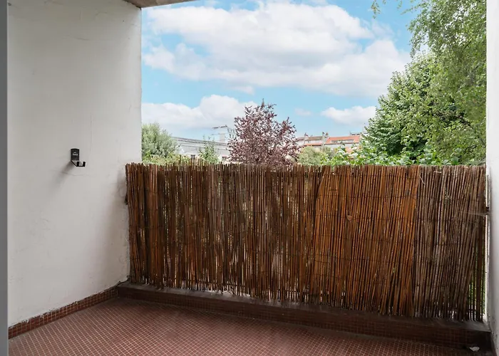 Le Grand Blanqui - Face Rer B - Free Parking Apartman *